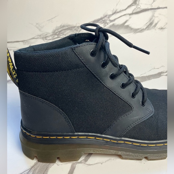 Dr. Airwair Martens Bonny Chukka Black Boot, Men’s Size 10 - Picture 8 of 13